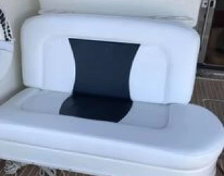 370 Searay Express Cruiser Cushions