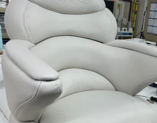 510 Searay Sundancer Cushions